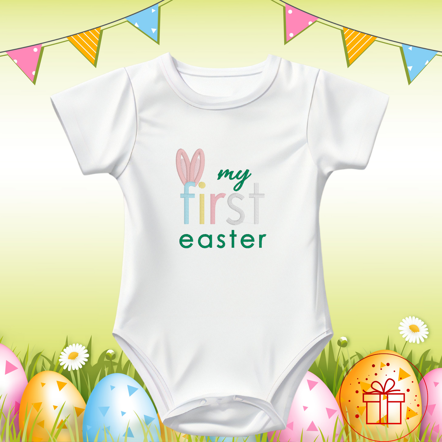 My First Easter