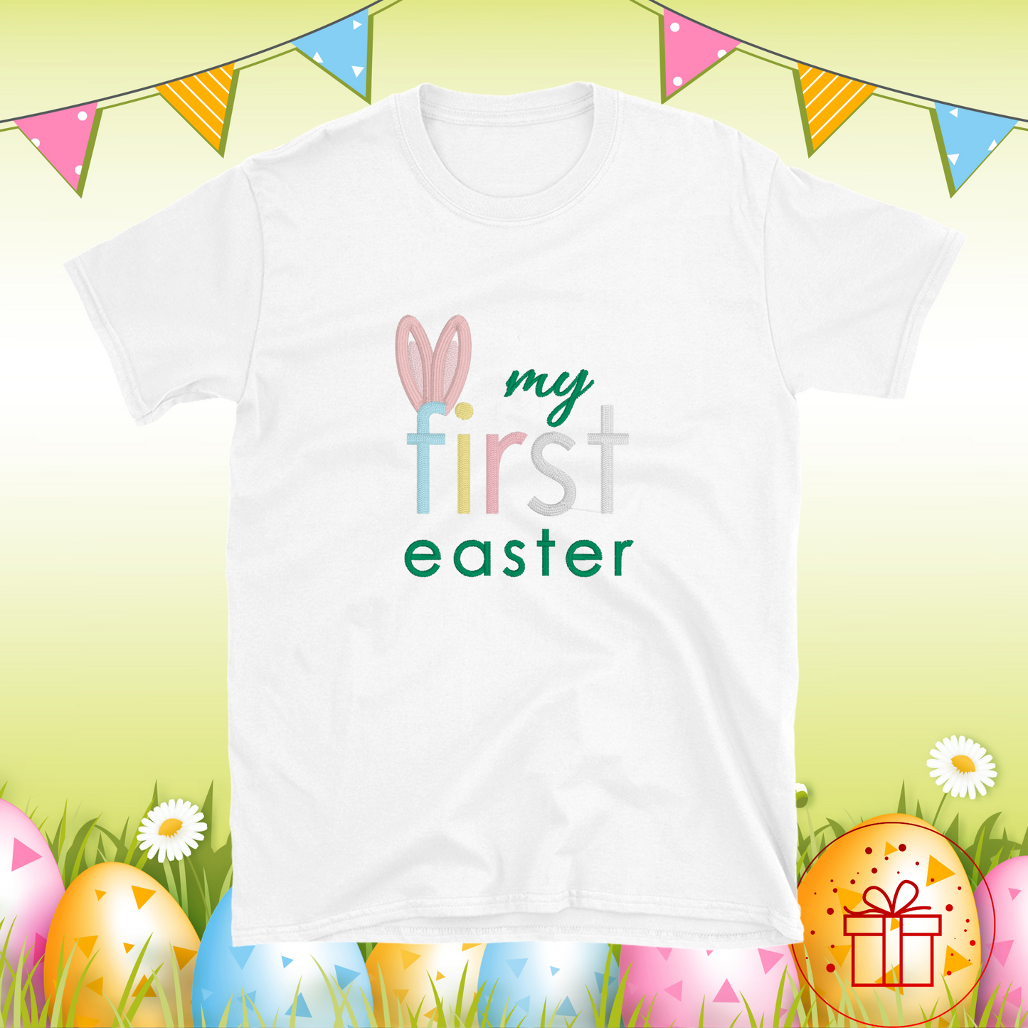 My First Easter