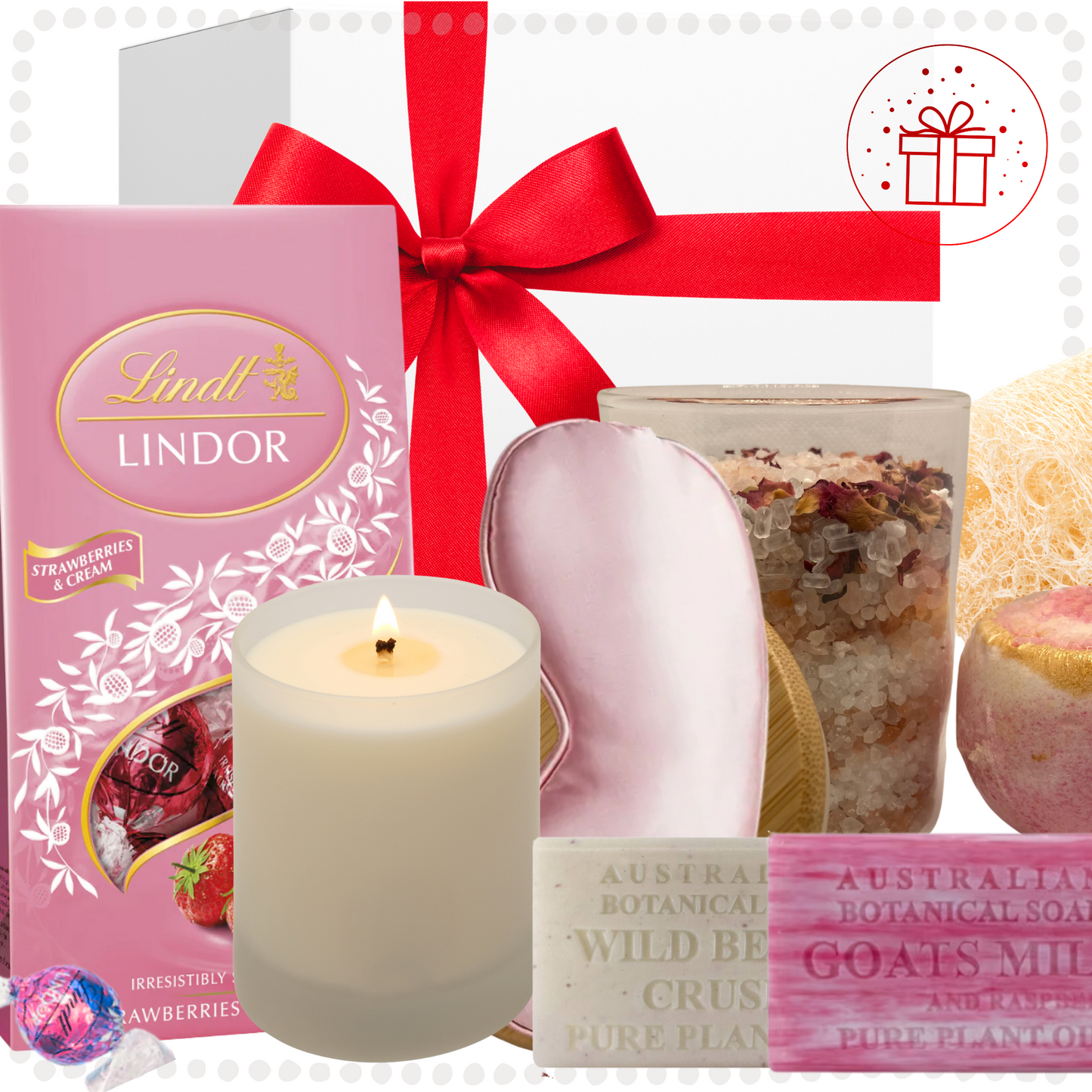 The Pamper Hamper