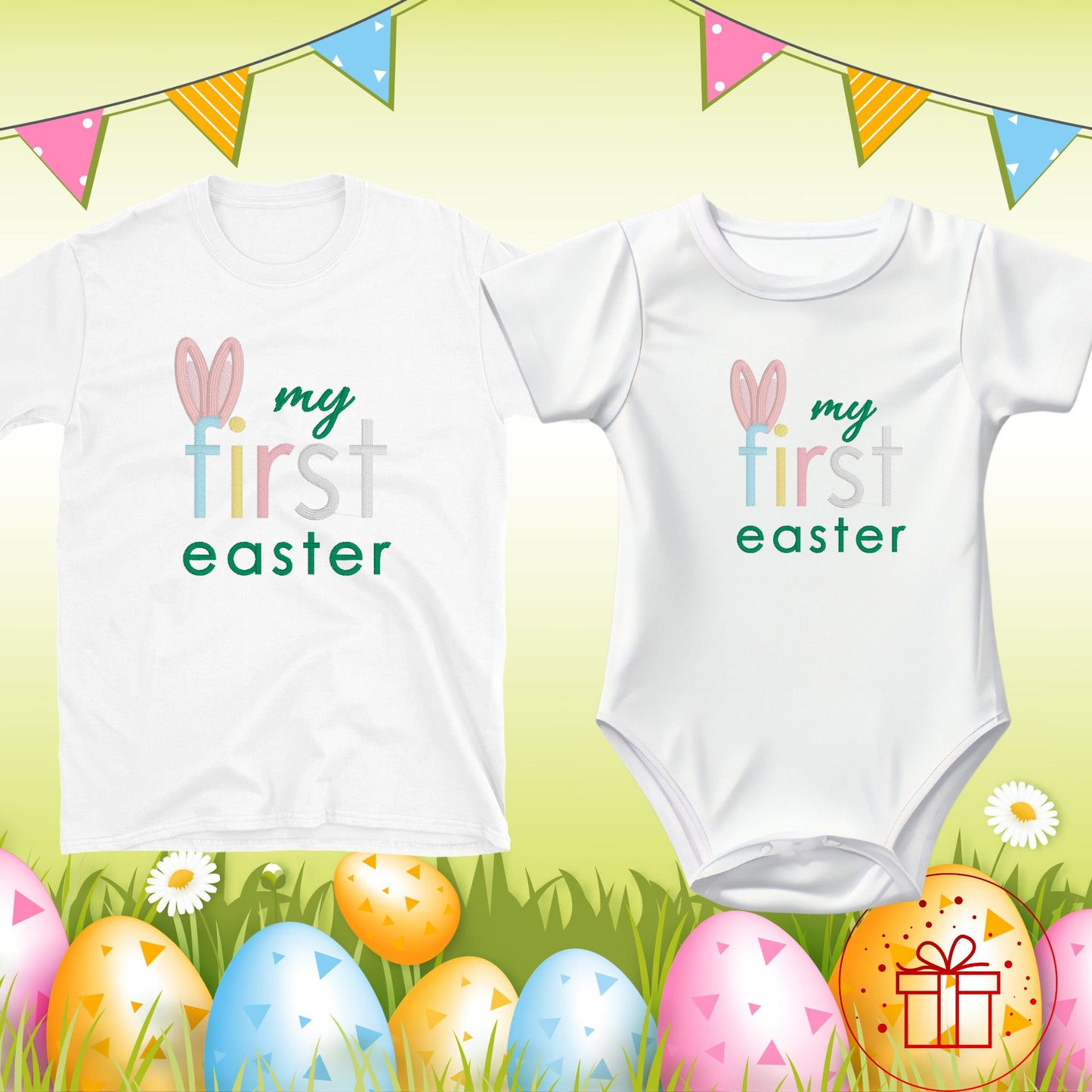 My First Easter