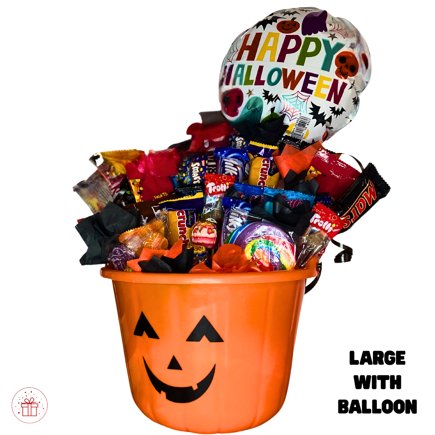 Halloween Trick or Treat Bouquet - Gold Coast Hand Delivered Only