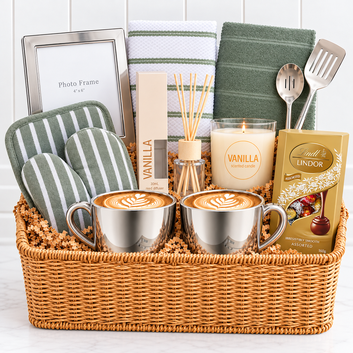 Christmas Personal Shopper Gift Service | Custom Hamper Creation