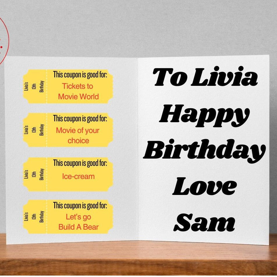 21 Legal AF Birthday card - Portrait