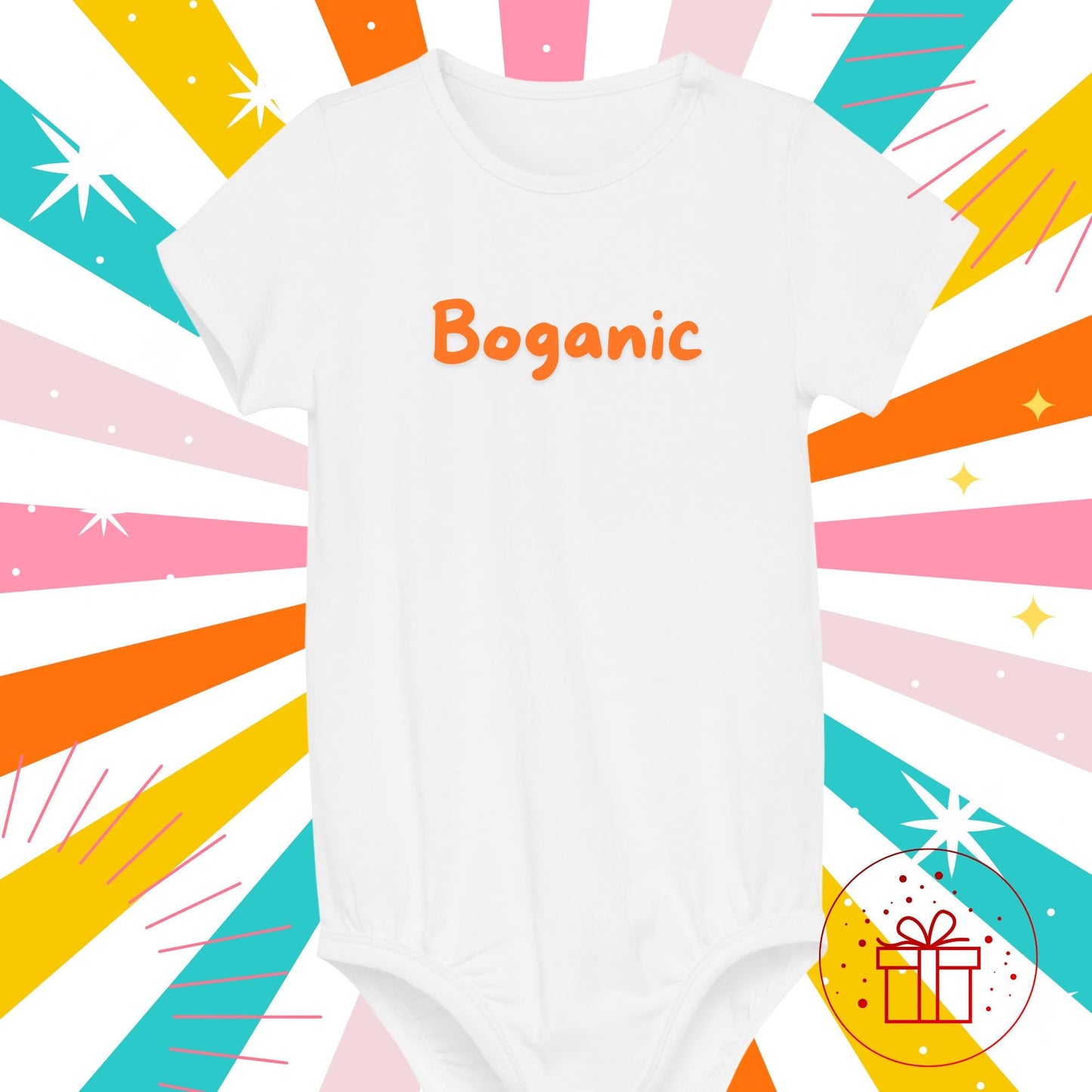 Boganic, Fun T-shirt, Birthday T-shirt, Bogan, kids & family matching styles. Shirts and hoodies