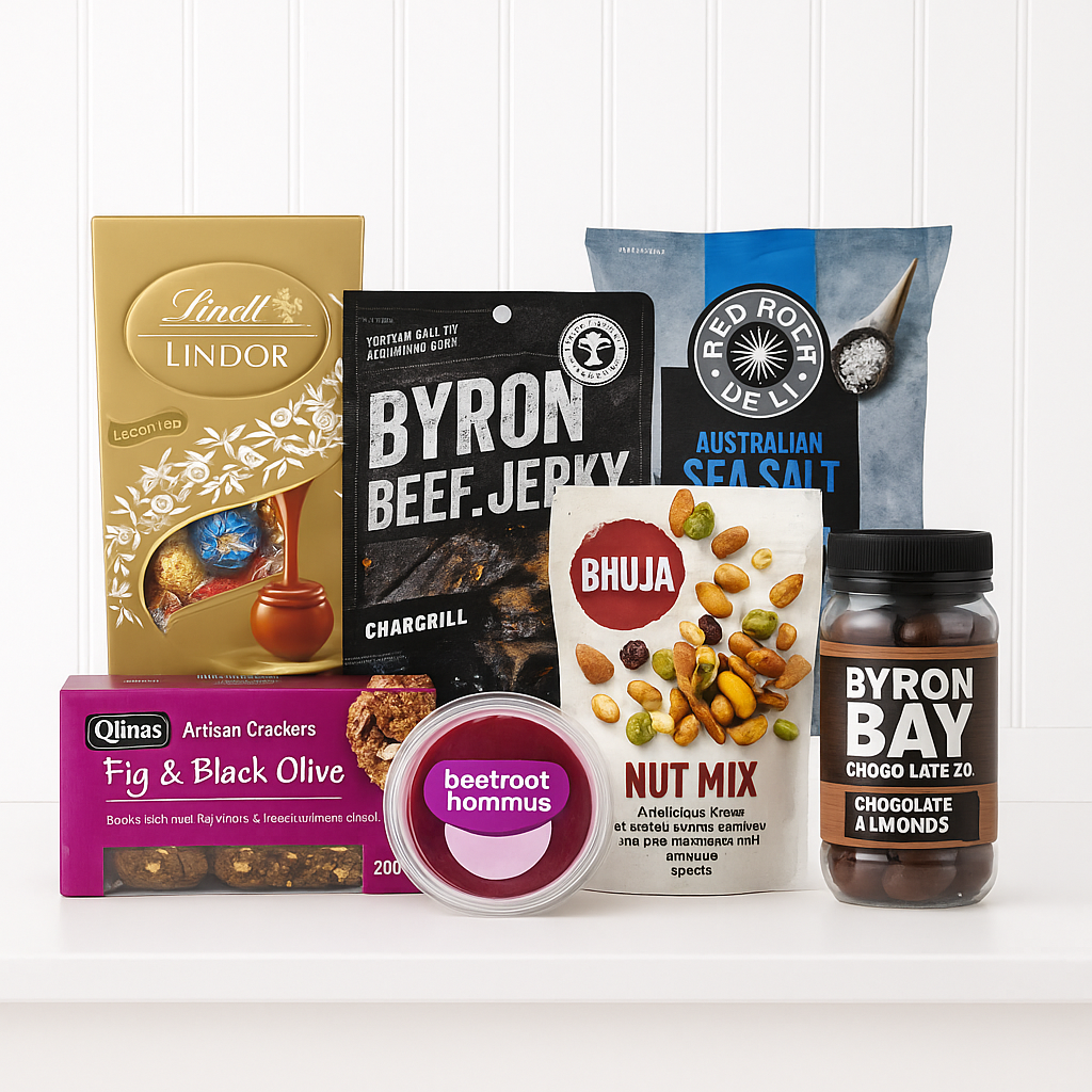 The Perfect Picnic Hamper