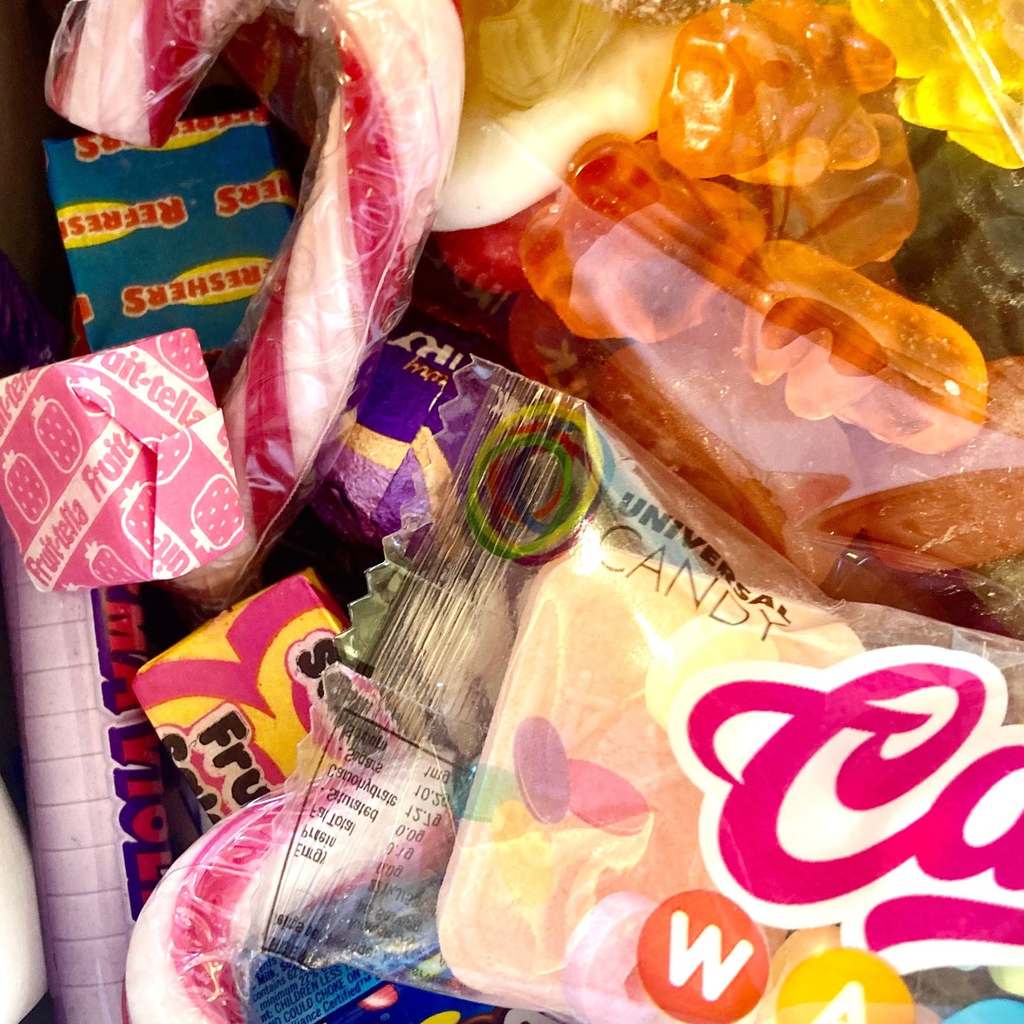 The Uk Sweet Hamper