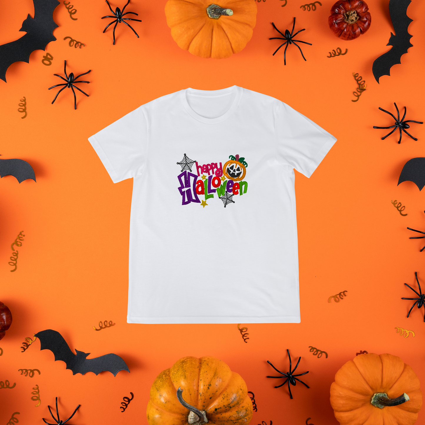 Halloween T shirt - Happy Halloween