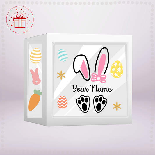 DIY Easter Boxes - Easter treats, Easter Bunny arrival