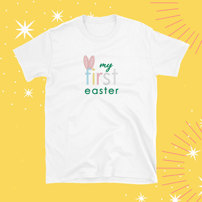 My First Easter