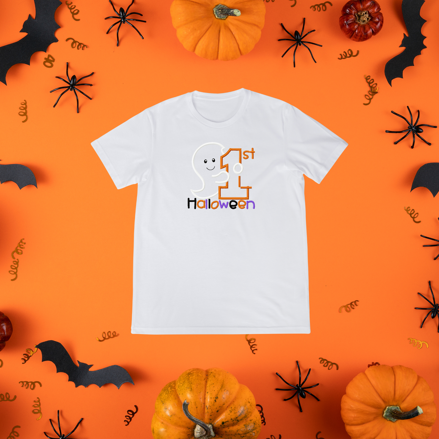 My 1st Halloween T shirt