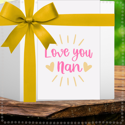 The Pamper Hamper
