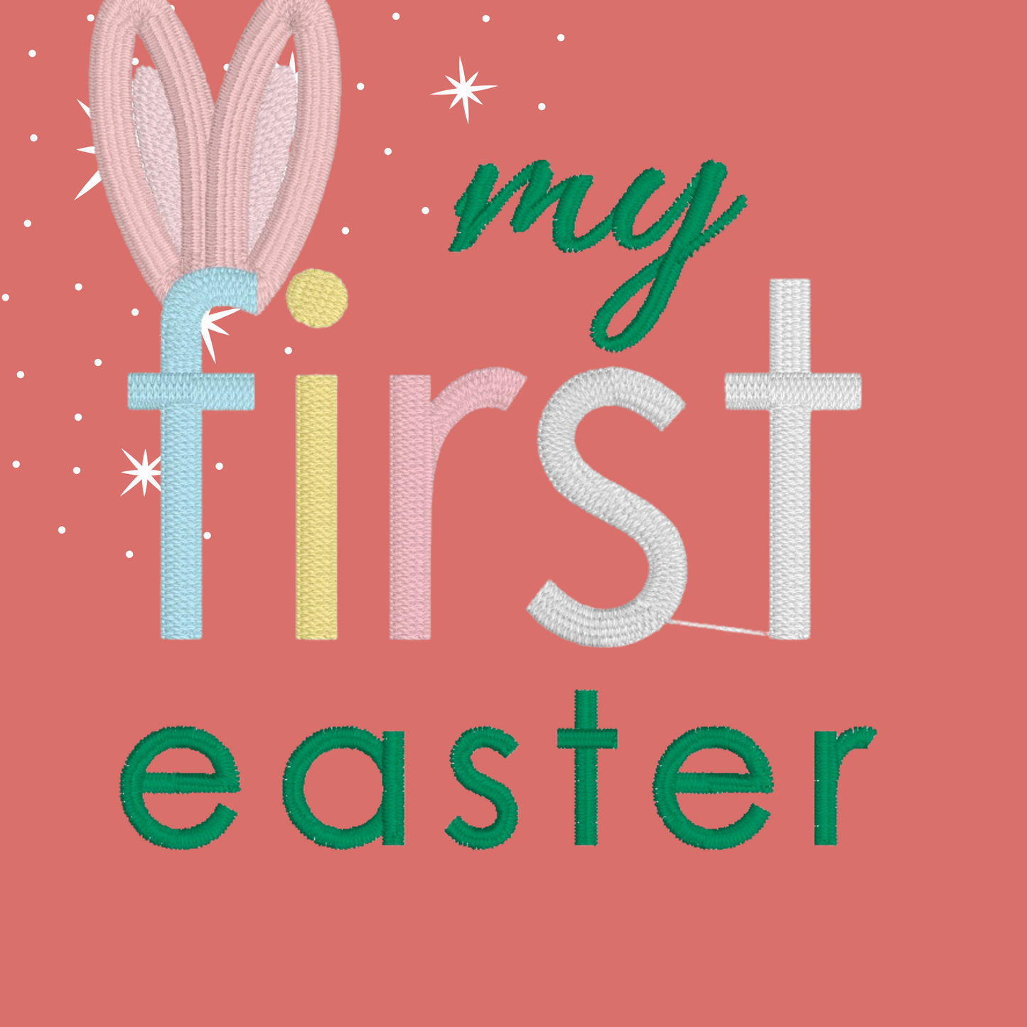 My First Easter