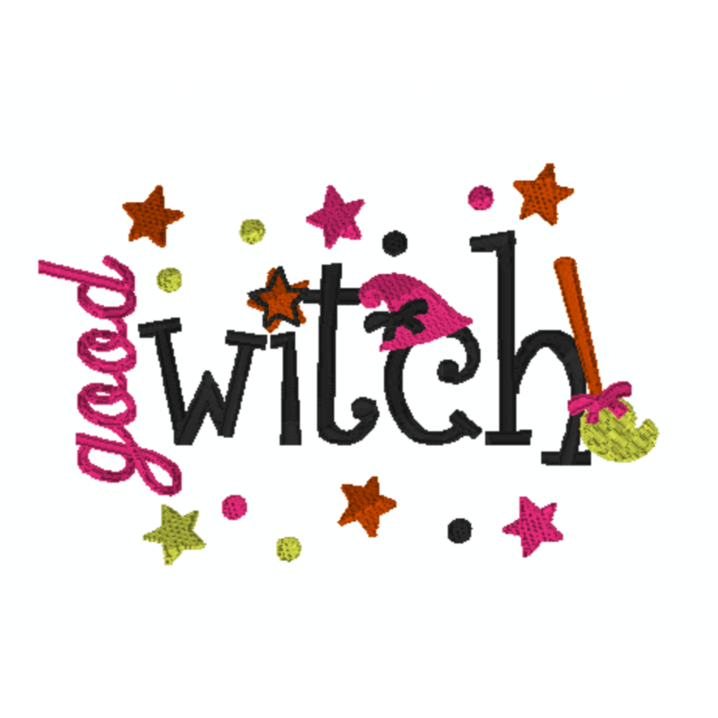 Halloween T shirt - Good Witch