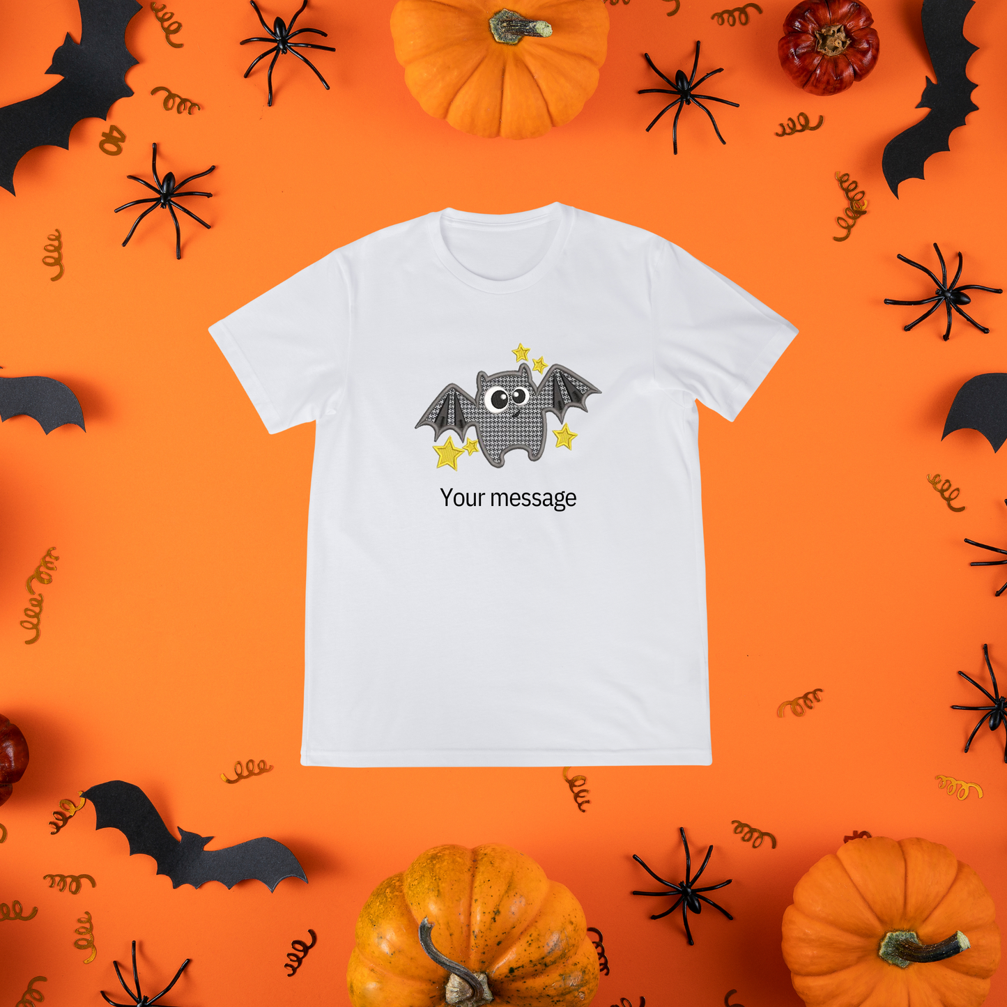 Halloween T shirt - Cute Bat!