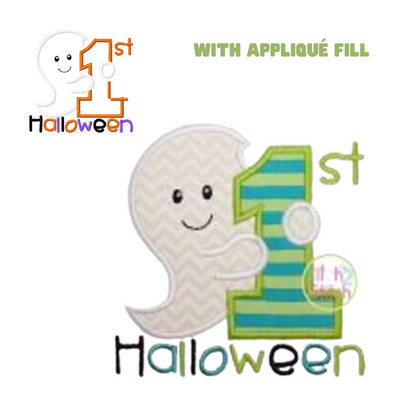 My 1st Halloween T shirt
