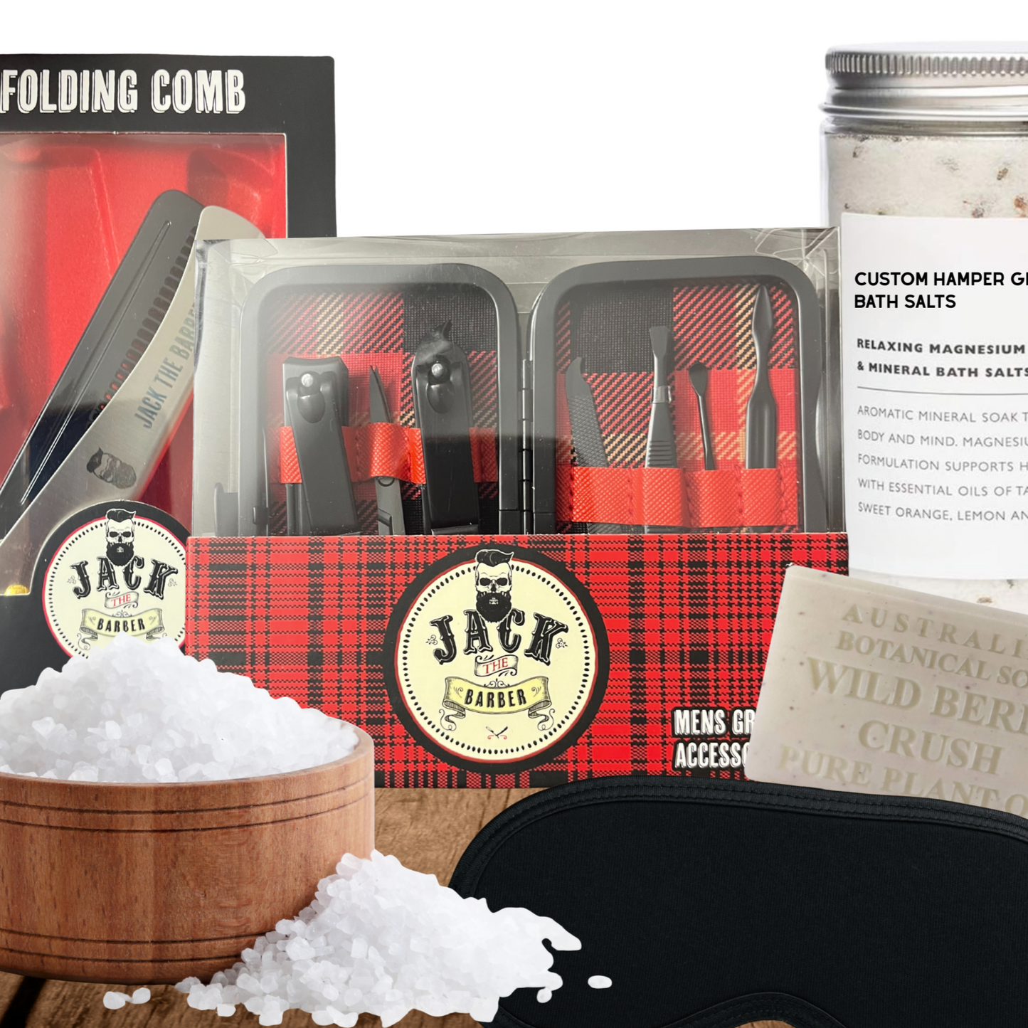 The Ultimate Hamper For Him