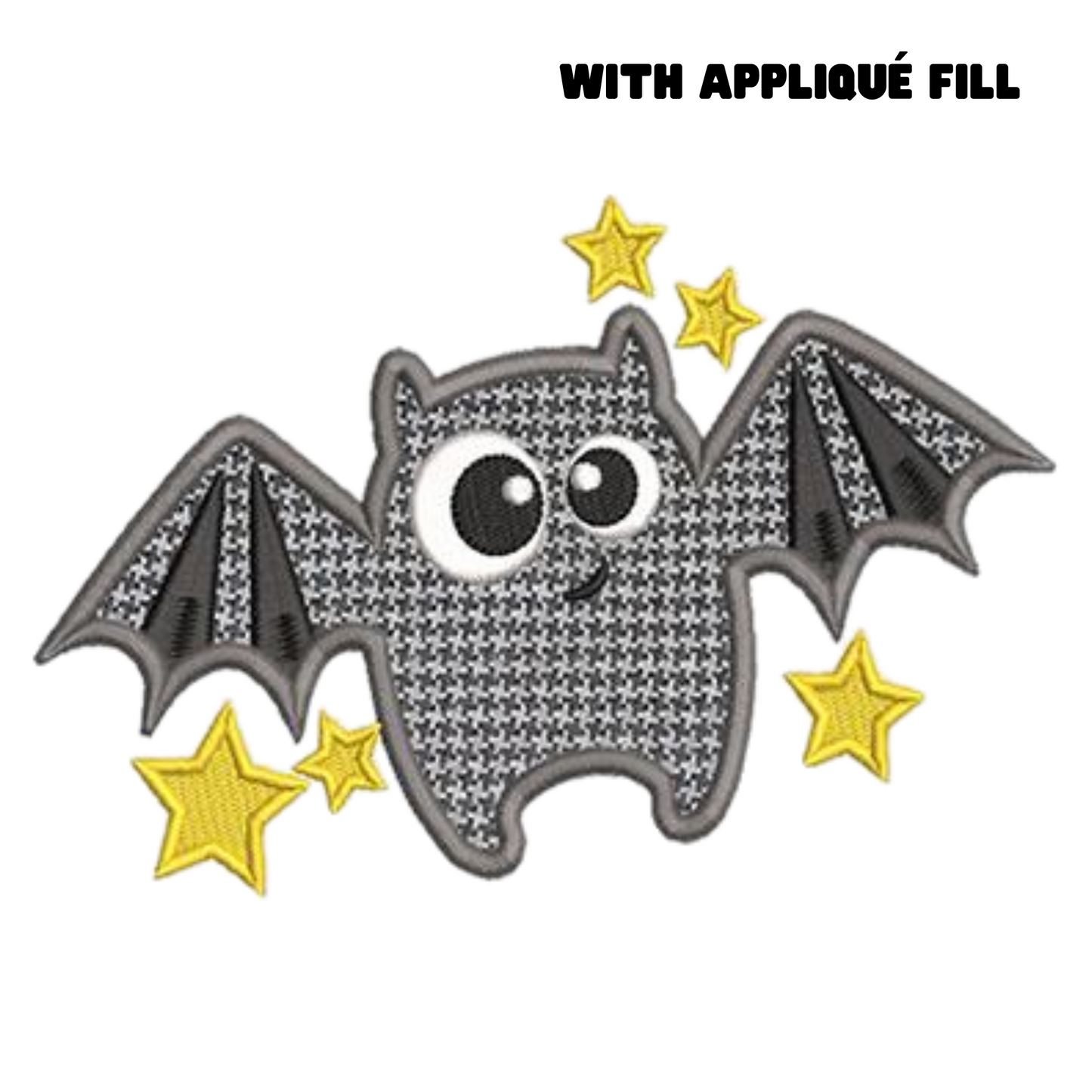 Halloween T shirt - Cute Bat!