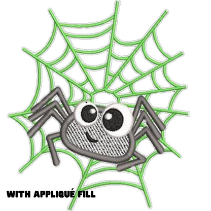 Halloween T shirt - Cute Spider!