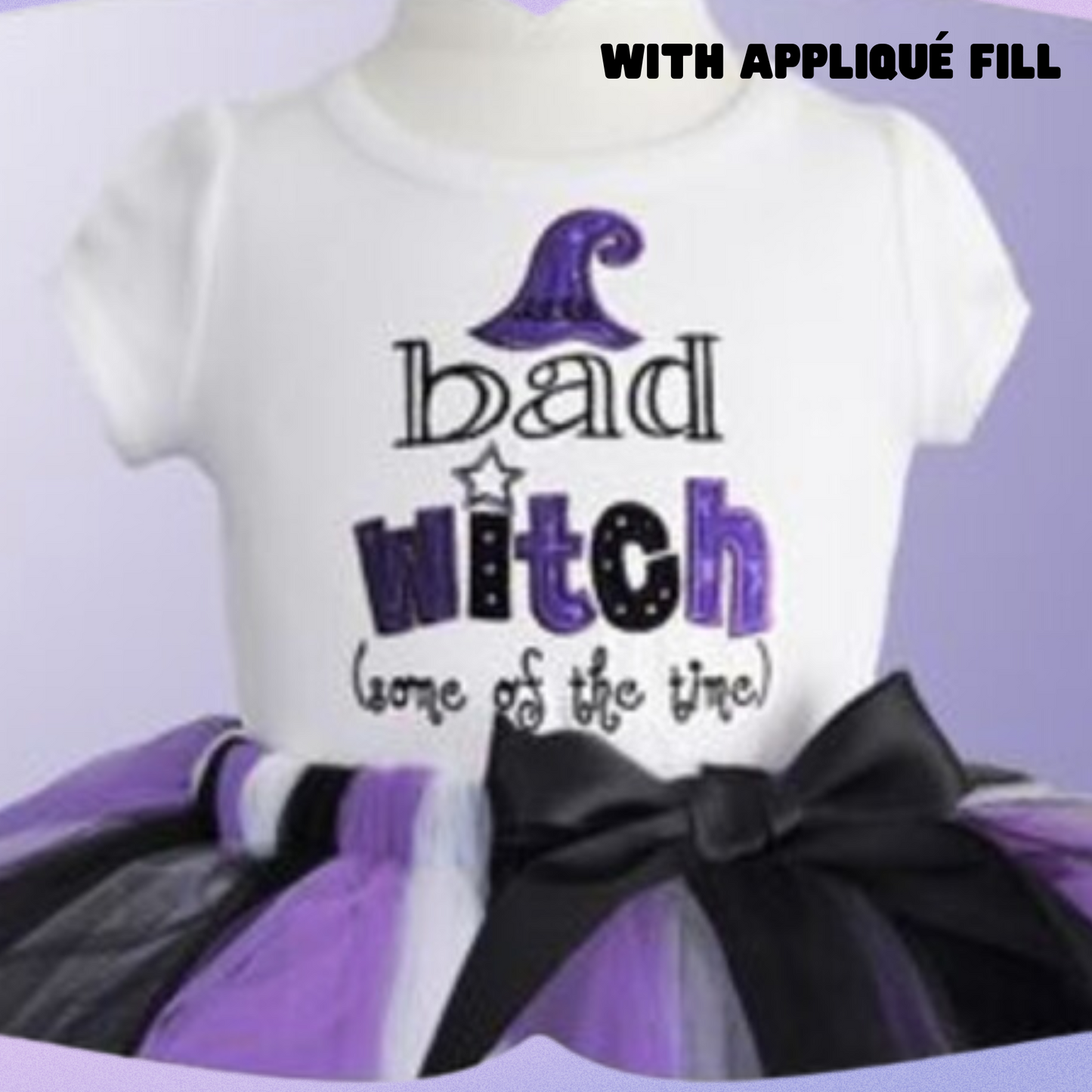 Halloween T shirt - Good Witch or Bad Witch