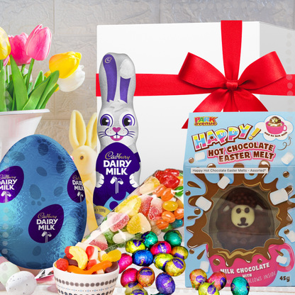 Easter Chocolatey Treats