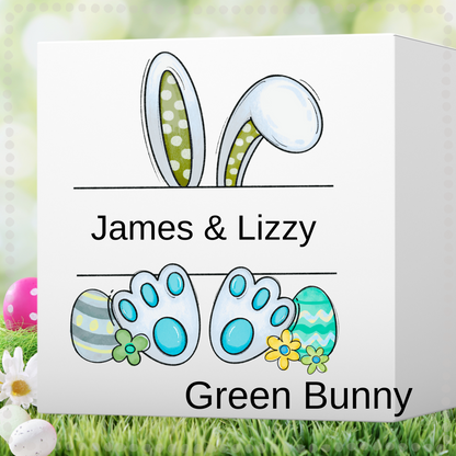 Easter Gift Hamper with mug