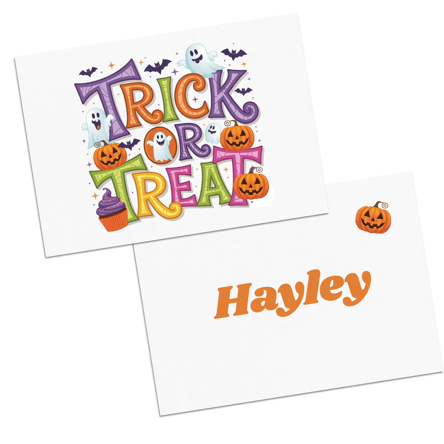 Personalised Greeting Card – Australian Made | Matching Gift Hamper Card