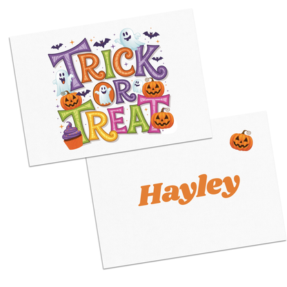 Personalised Greeting Card – Australian Made | Matching Gift Hamper Card