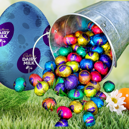 Easter Gift Hamper with mug