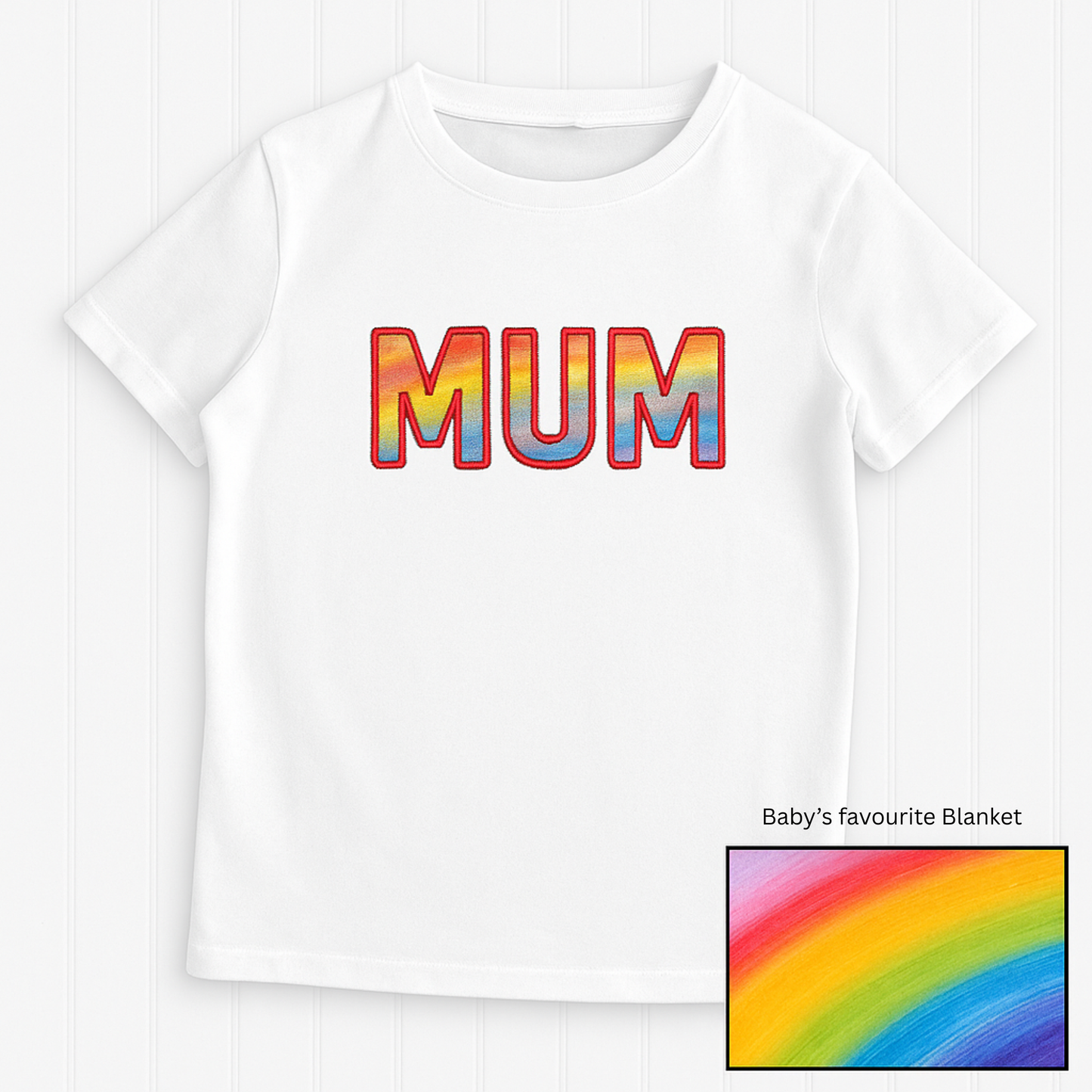 Custom Keepsake T-shirts – Turn Precious Memories into Wearable Art