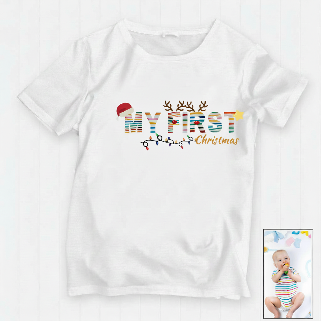 Custom Keepsake T-shirts – Turn Precious Memories into Wearable Art