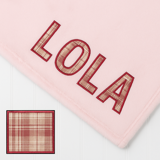 Custom Keepsake Blanket – Personalised Memory Blanket – Transform Treasured Fabrics into a Timeless Memory