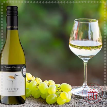 Lux Chardonnay Hamper