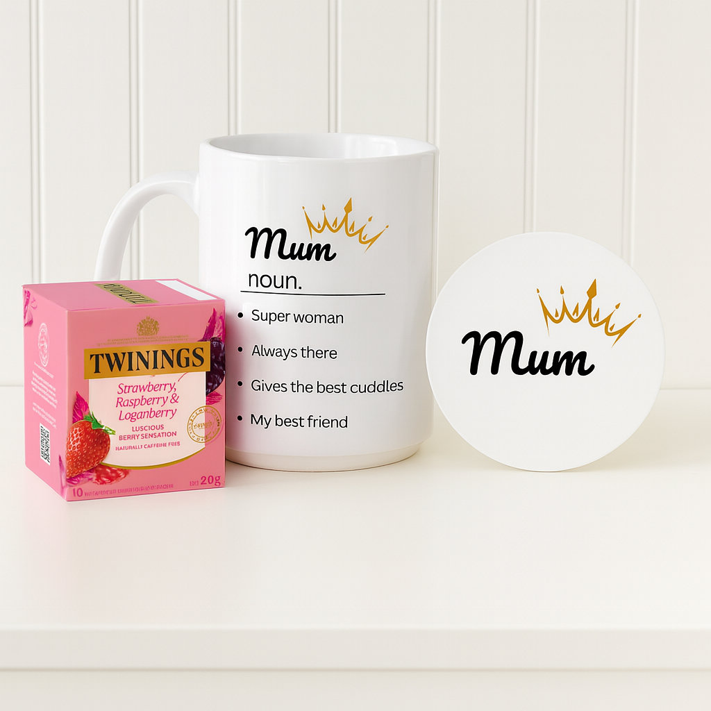 Tea for you gift hamper