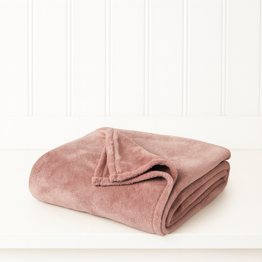 Custom Keepsake Blanket – Personalised Memory Blanket – Transform Treasured Fabrics into a Timeless Memory