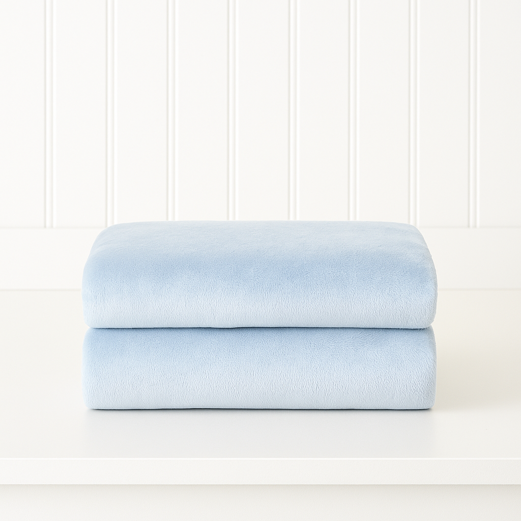 Custom Keepsake Blanket – Personalised Memory Blanket – Transform Treasured Fabrics into a Timeless Memory