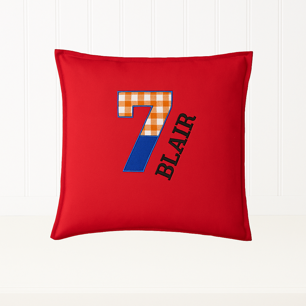 Custom Keepsake Cushion | Personalised Memory Pillow | Handmade Gift Australia