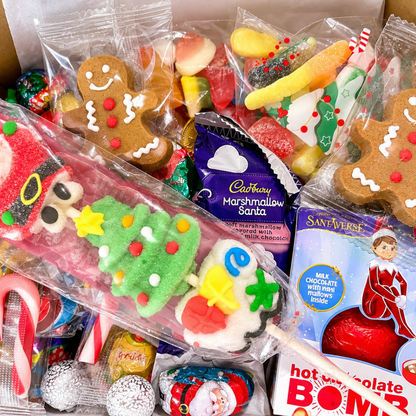 Christmas Treats Hamper