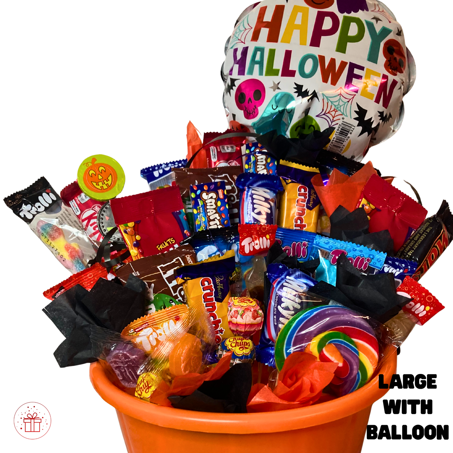 Halloween Trick or Treat Bouquet - Gold Coast Hand Delivered Only