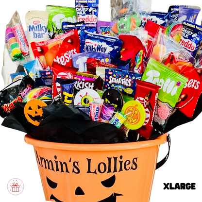 Halloween Trick or Treat Bouquet - Gold Coast Hand Delivered Only