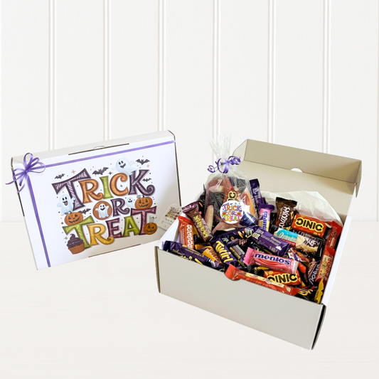 Halloween Trick or Treat Hamper