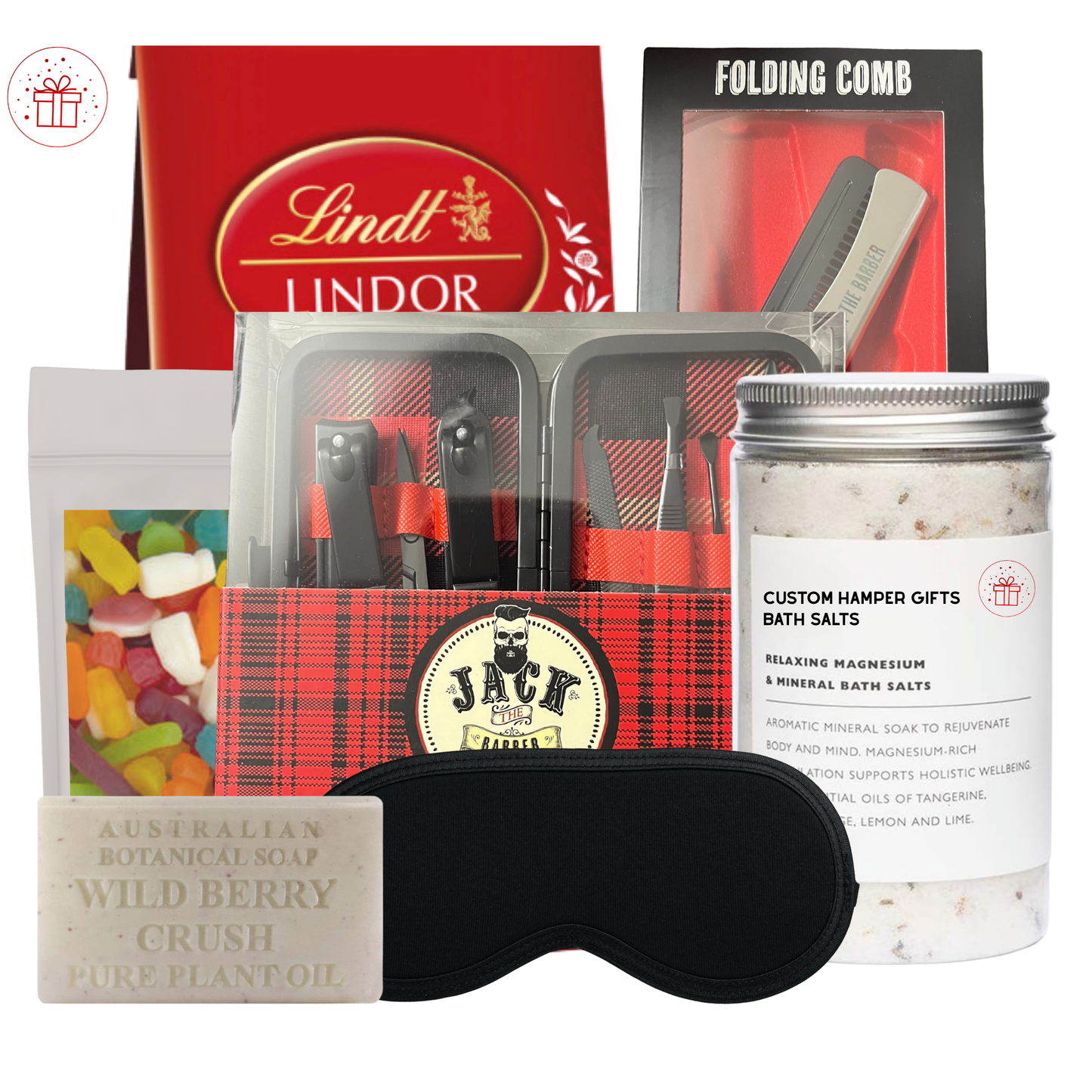 The Ultimate Hamper For Him