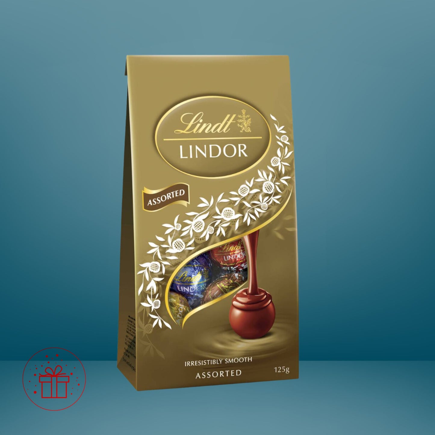 Lindt Lindor Assorted Chocolates 125g