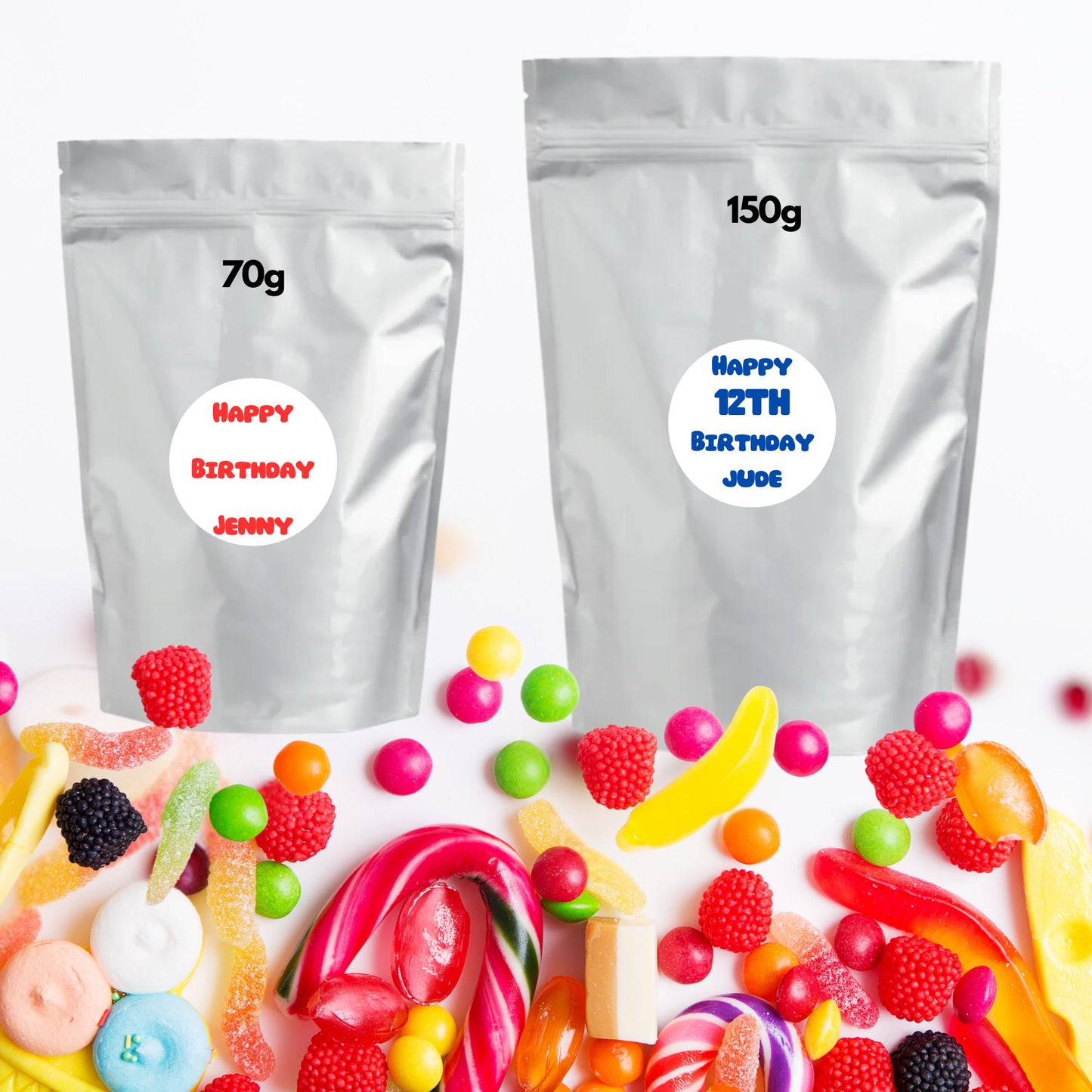 Lolly Bag 70g