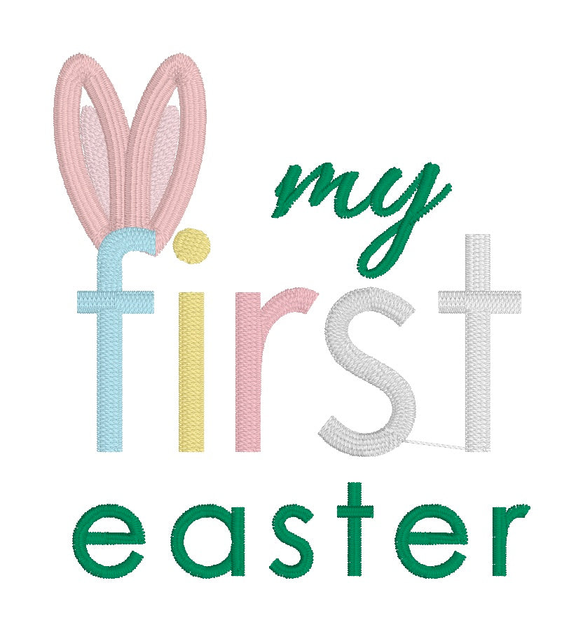 My First Easter