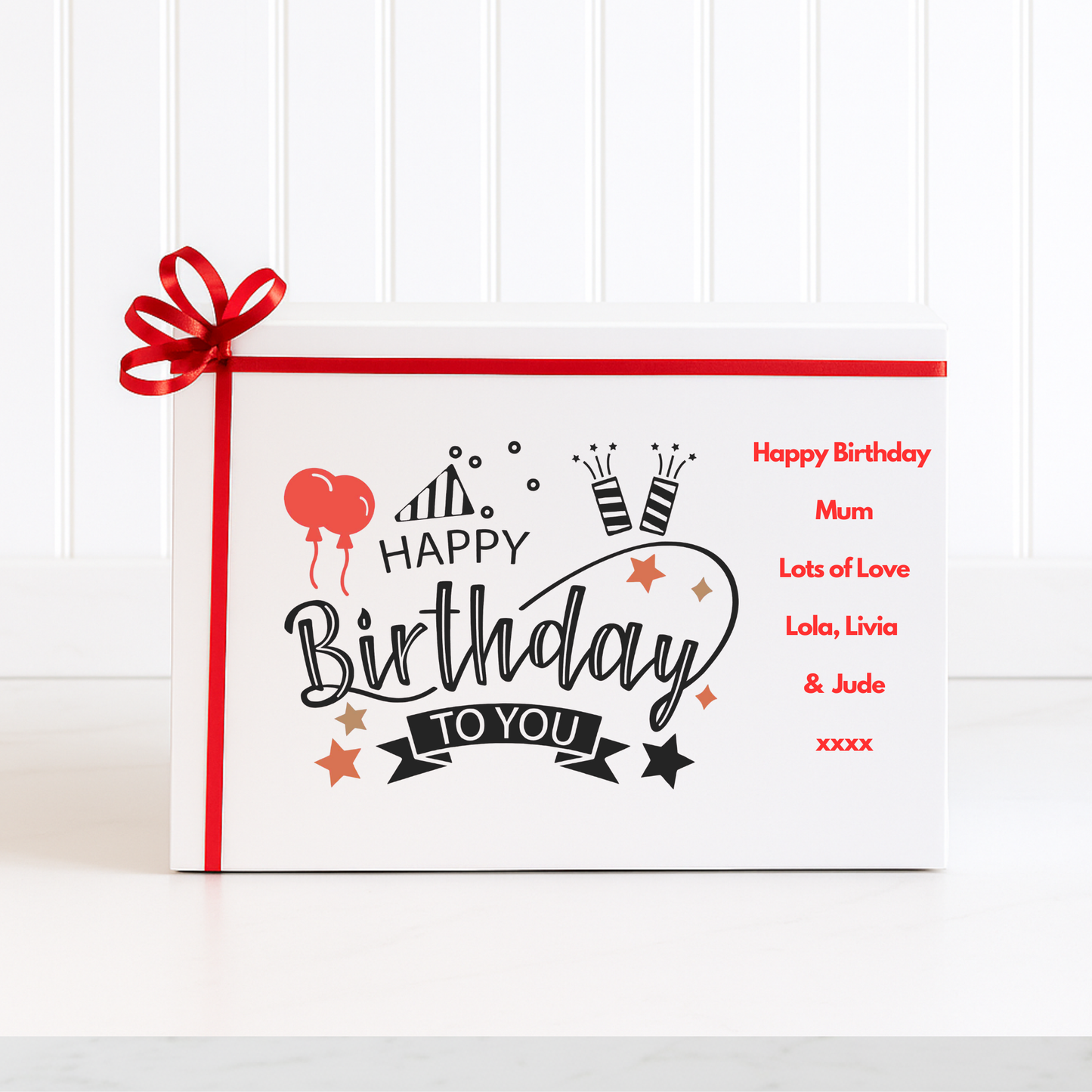 Tea for you gift hamper