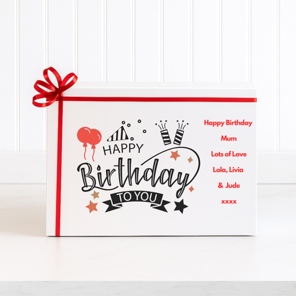Tea for you gift hamper