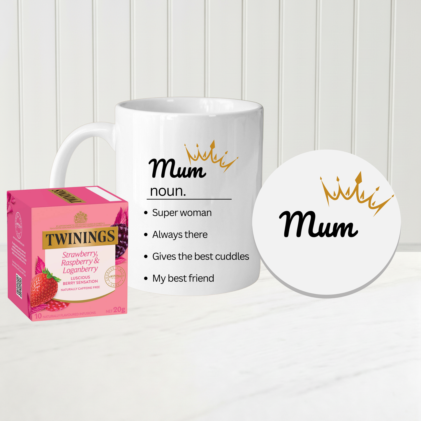 Tea for you gift hamper