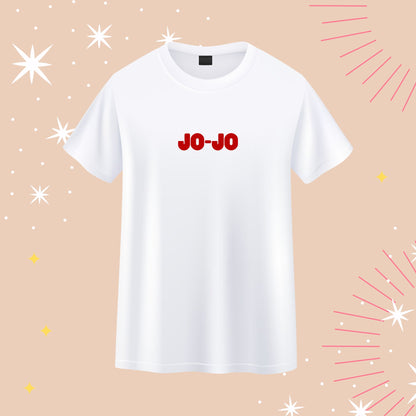 Personalised Kids T-shirt - Embroidery