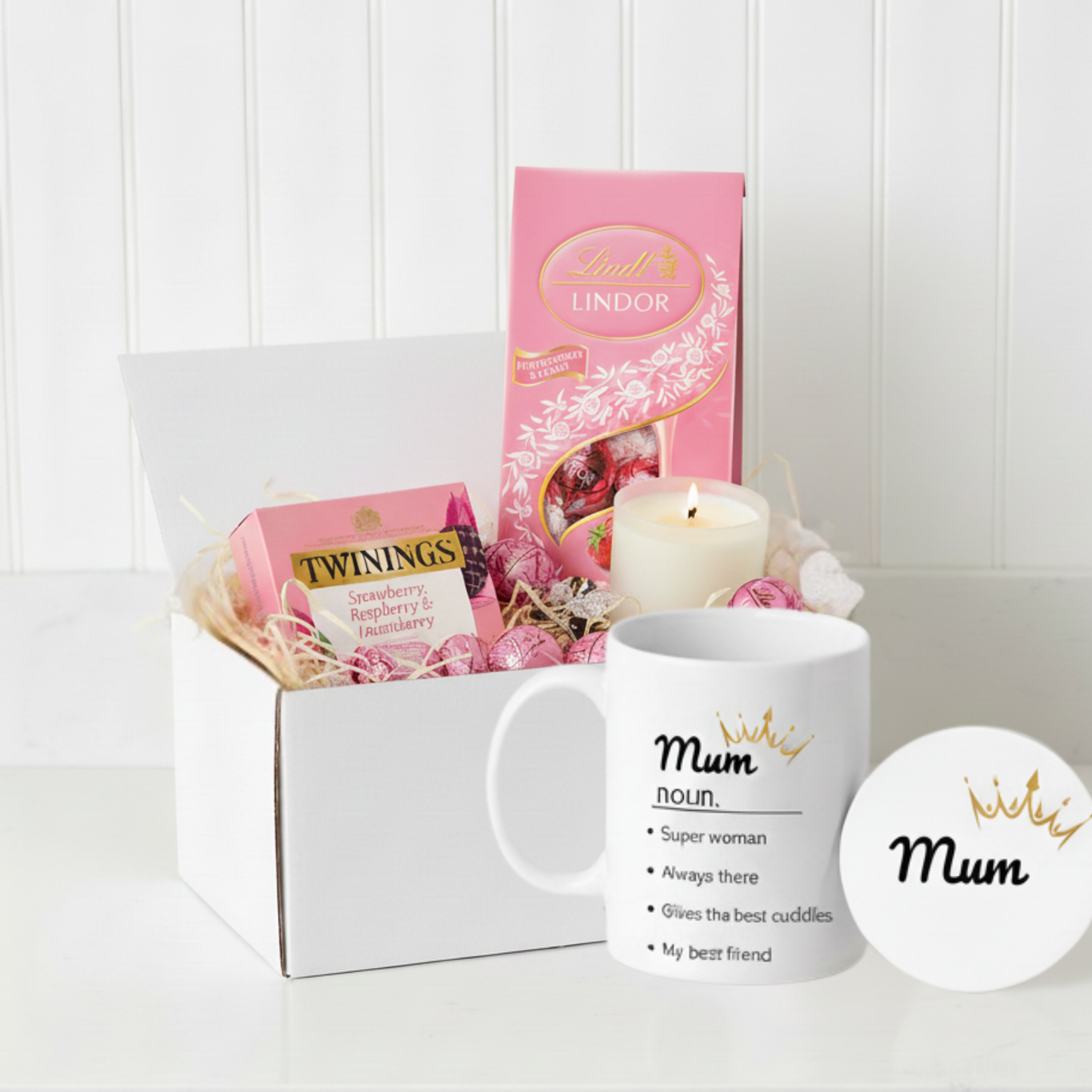 Tea for you gift hamper
