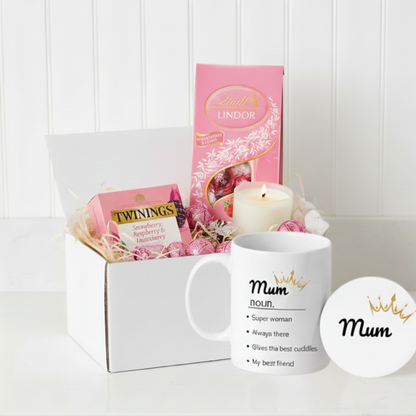 Tea for you gift hamper